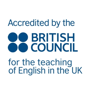 British Council accreditation logo