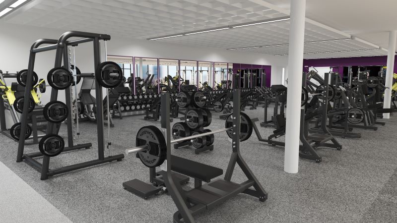 Ravelin Sports Centre