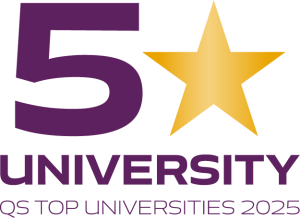 5 star university QS TOP Universities