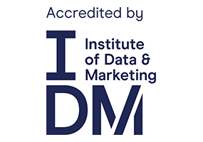 Accredited by the Institute of Data and Marketing