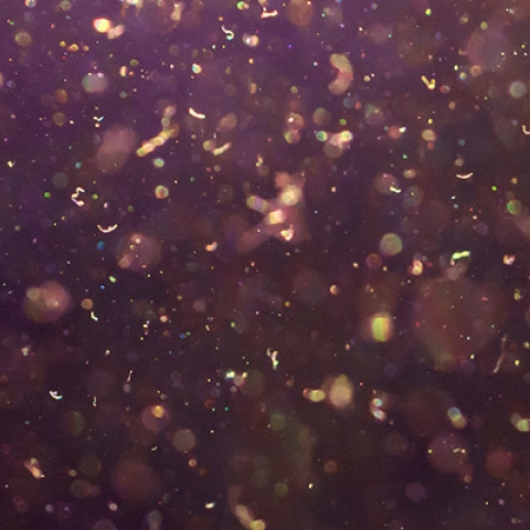 Microplastics fibres in the air