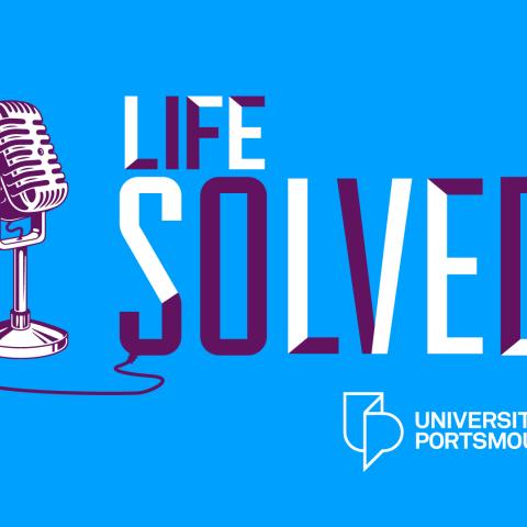 Life Solved podcast logo