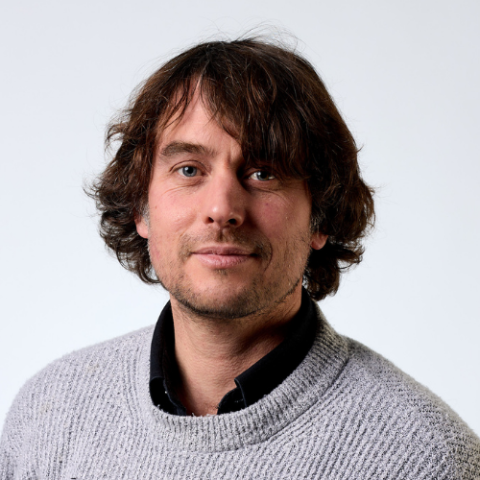 Photo of Oliver Gruner