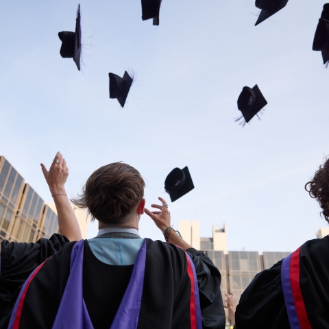 HUMS Graduation 2024