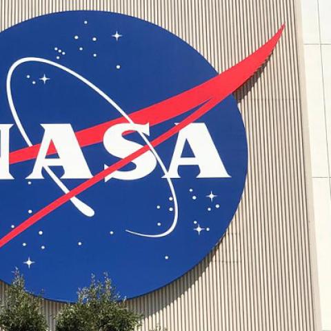 NASA building in Pasadena, California