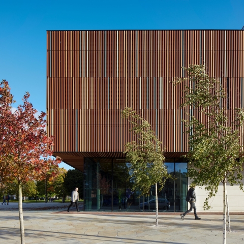 Ravelin Sports Centre
For UoP Use Only