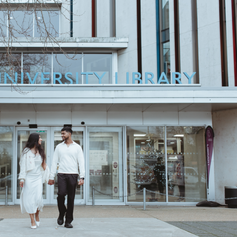 Alumni wedding pre-shoot