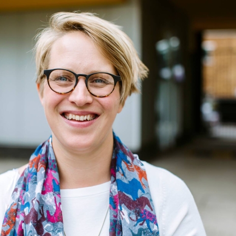 Dr Claire Bailey Ross