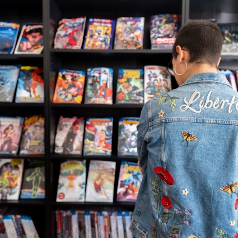 Creative Writing Southsea Library. September 2019