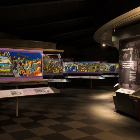 Picture of the Overlord embroidery