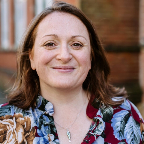 Professor Fay Couceiro