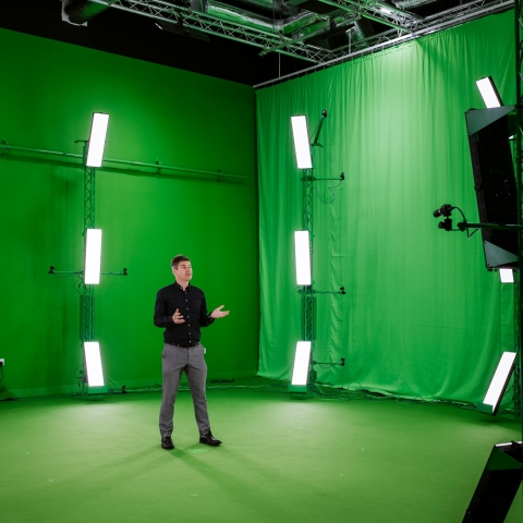 Glenn Harris - CCIXR facility