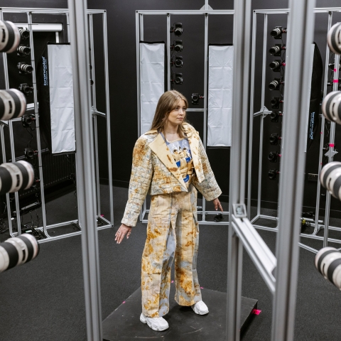 Beth Strickland - CCIXR Shoot