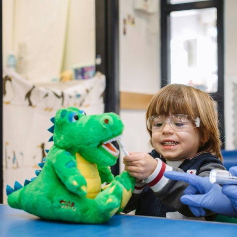 Dental public health