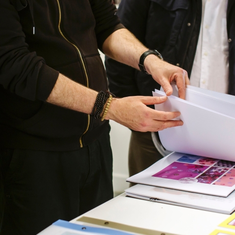 CCI Graduate Show 2019; 7th June 2019