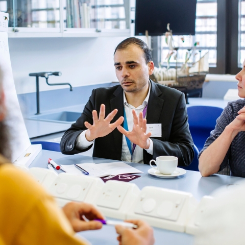 Mary Rose Heritage Event; 7th June 2019