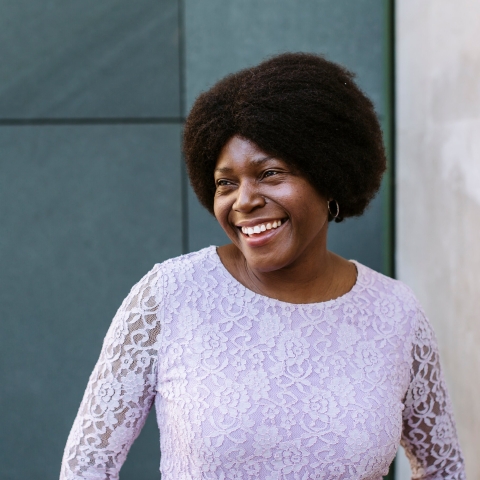 Headshot of Dr Lana Chikhungu