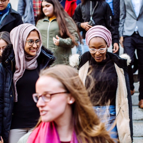 International Ambassadors, November 2018