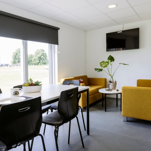 Trust Hall Accommodation