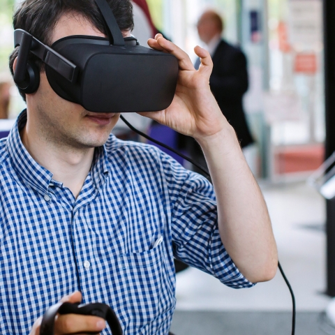 Innovating for a healthier future; Portsmouth Hospitals Trust; PHT-UoP Joint Research and Innovation Conference 2019