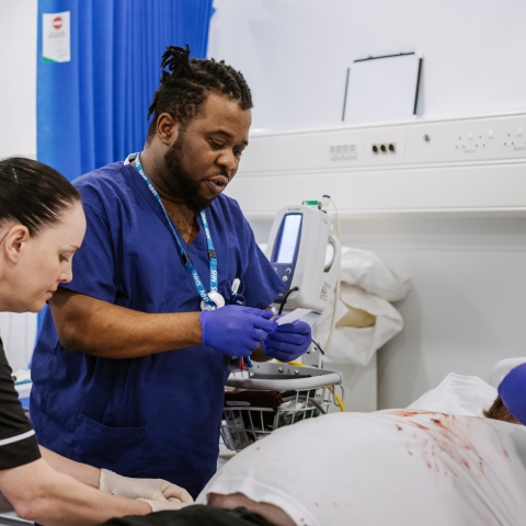 SIMEX Photos
For UoP Use Only