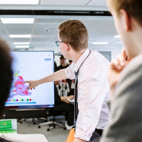 TEC-0419-School of Computing Conference; 3rd April 2019