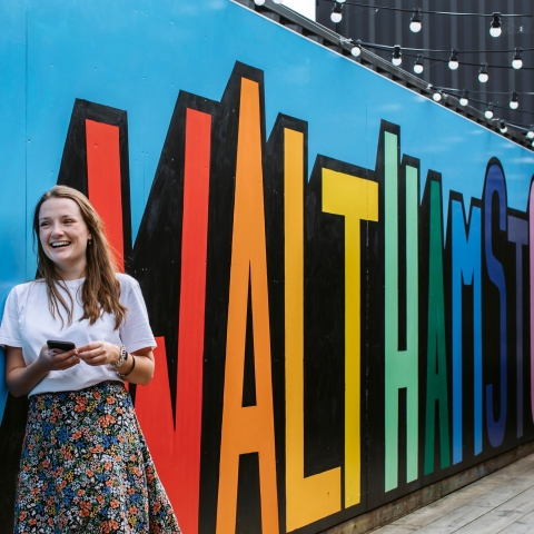 23/06/2021.University of Portsmouth - Waltham Forest..All Rights Reserved - Helen Yates- T: +44 (0)7790805960.Local copyright law applies to all print & online usage. Fees charged will comply with standard space rates and usage for that country, region or state.