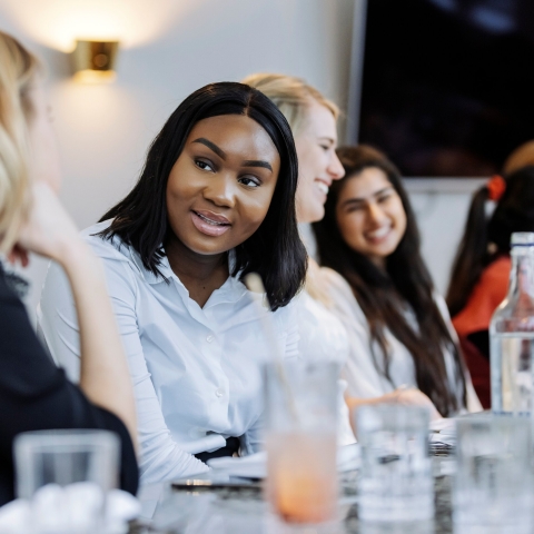 Women in Economics Mentor Lunch