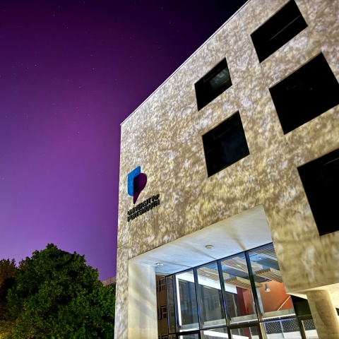 Dennis Sciama Building