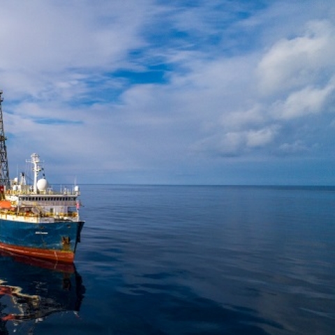 International Ocean Discovery Program (IODP) expedition 