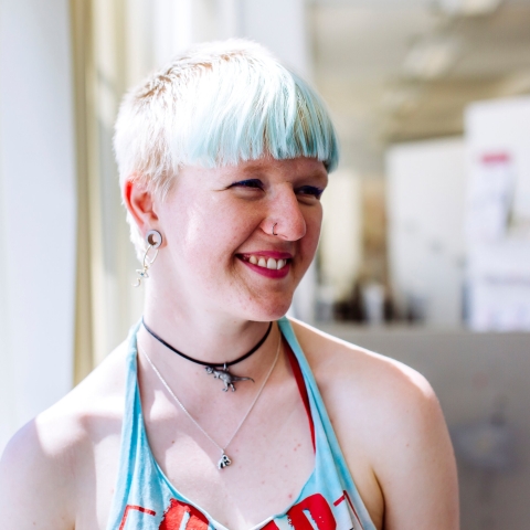 Olivia Nelson headshot