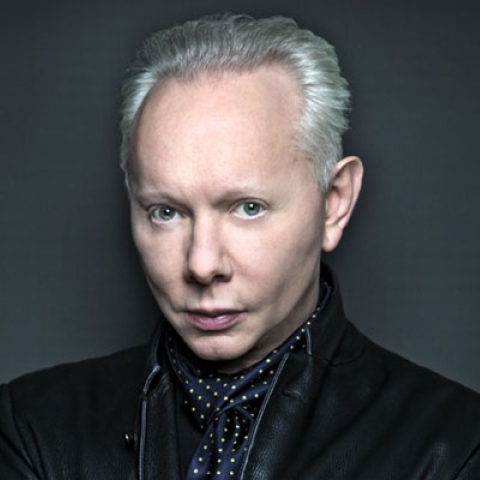 Headshot of Joe Jackson