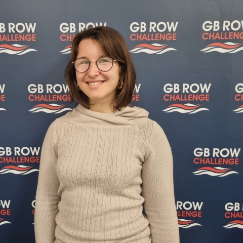 PhD student Laura Fantuzzi