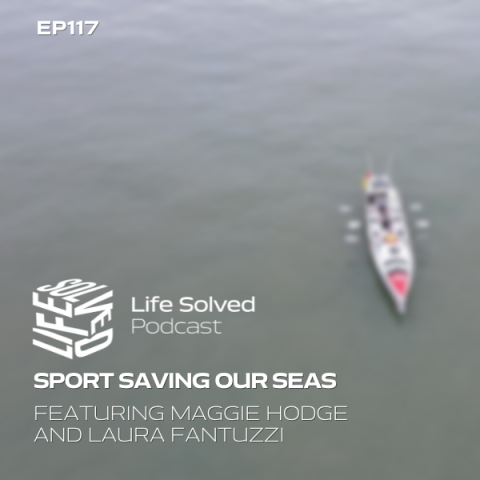 Rowing boat on the Thames river