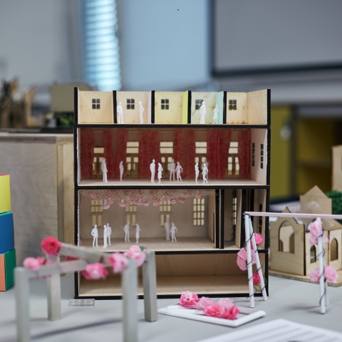 CCI Grad Show 2019; BA (Hons) Interior Architecture & Design