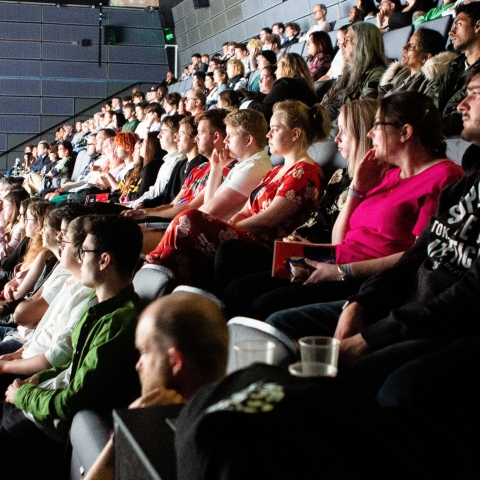 FMC Screening - Photo of Attendees at screening
ONLY FOR WEB/DIGITAL/PRESENTATION OR USE ON SOCIAL MEDIA