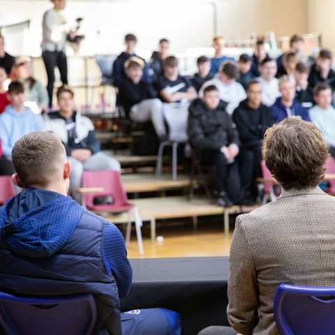 PFC Colby Bishop Reshoot