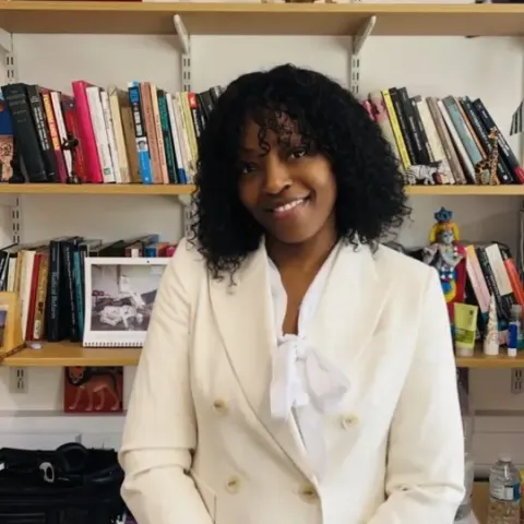 Dr Patience Mutunami