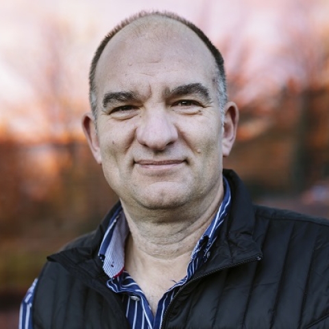 Picture of Professor Ale Armellini