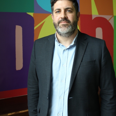 Image of Jonathan Sandling