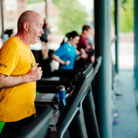 Ravelin Sport Centre Images
Tecnogym