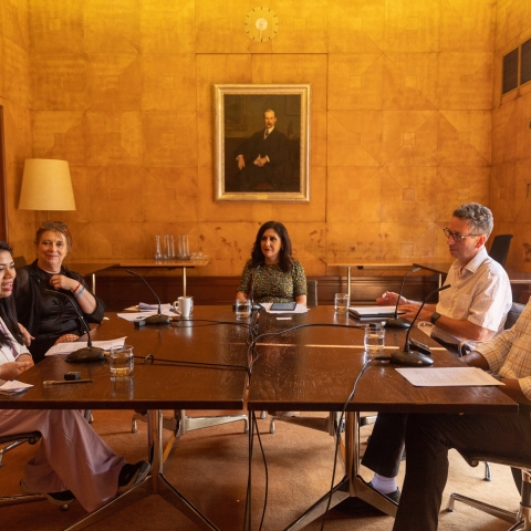 Revolution Plastics Podcast 2023 Event Shots - UOP USE ONLY