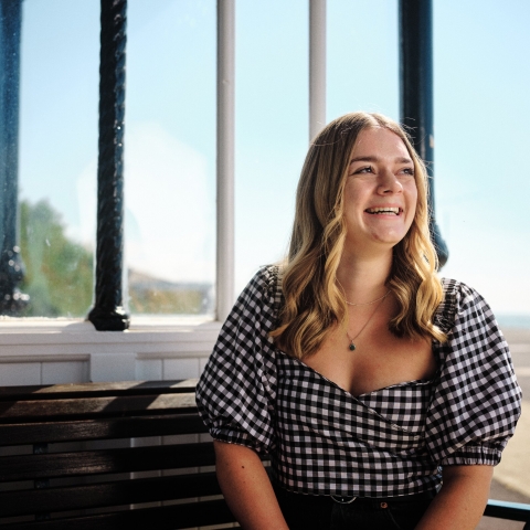 Alumni profiles need to be requested via the Alumni Team. We're delighted you'd like to use this profile but it's essential we maintain good working relationships with our alumni and therefore we need to make contact with them prior to giving you access. Please click the request button and provide information on your project / campaign / communication.