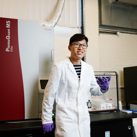 Burnaby Building 2019