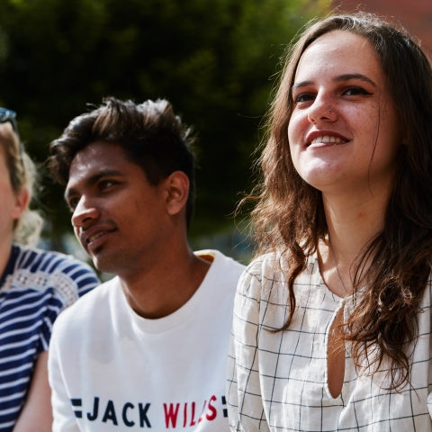 Sam Shaw; 11th June 2019; Portsmouth Photoshoot