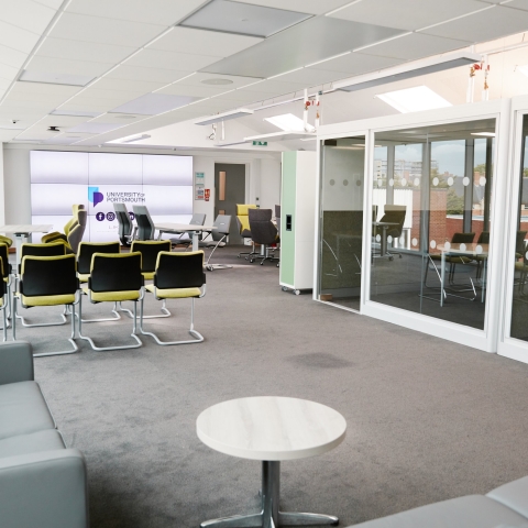 Future Technology Centre meeting space