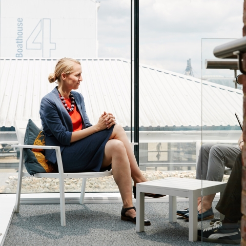 Innovation Connect meeting