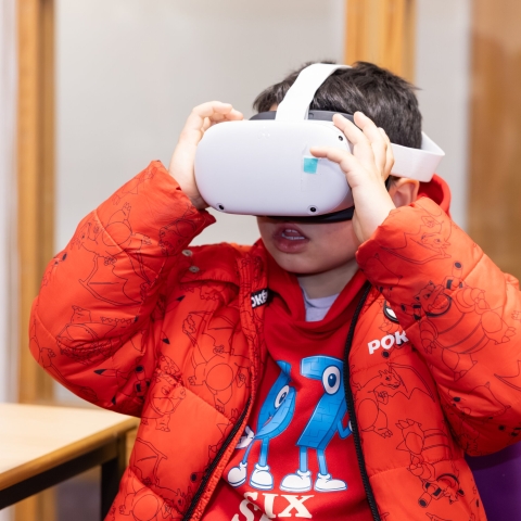 SR01831622. Stargazing 2026. Portland Building.