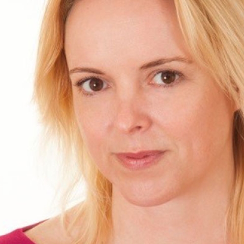 Headshot of Sarah Kenny looking to camera