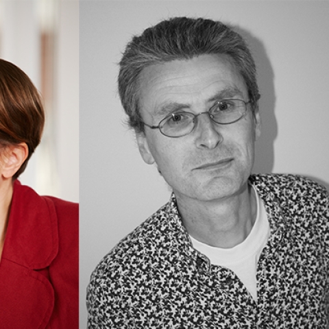 Sherria Hoskins and Jon Down